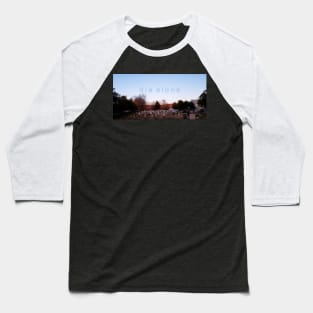 a l o n e Baseball T-Shirt